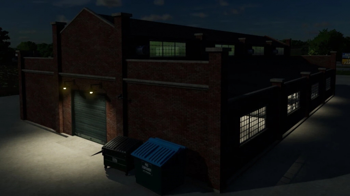 Image: Small Warehouse v1.0.0.0