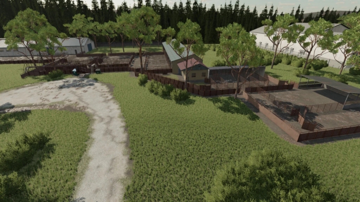 fs22-mods, Southern Cross Station v1.0.0.0