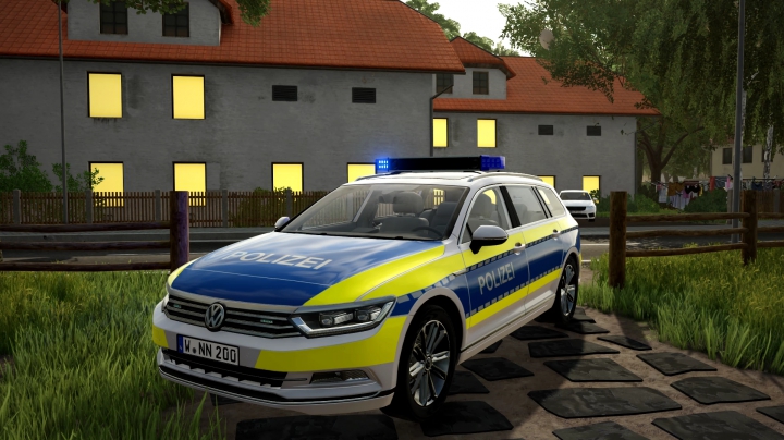 Image: Volkswagen Passat B8 2015 v1.0.0.0 1