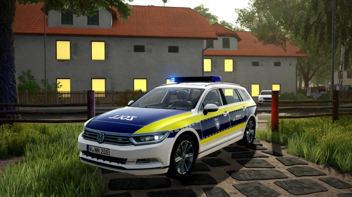 Image: Volkswagen Passat B8 2015 v1.0.0.0 5