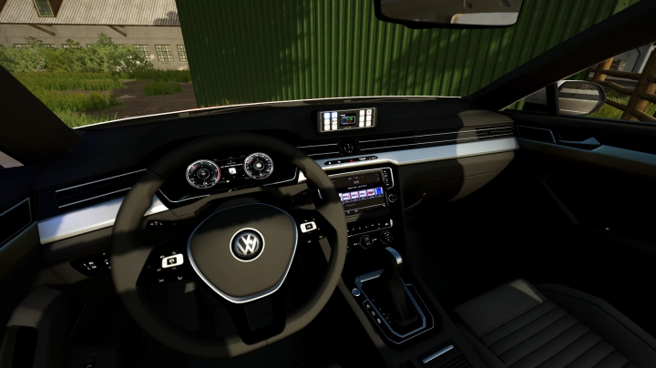 Image: Volkswagen Passat B8 2015 v1.0.0.0 10