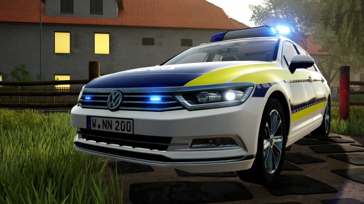 Image: Volkswagen Passat B8 2015 v1.0.0.0 11