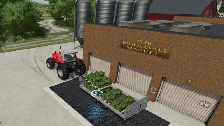 Image: Wholesale Market v1.0.0.0 3