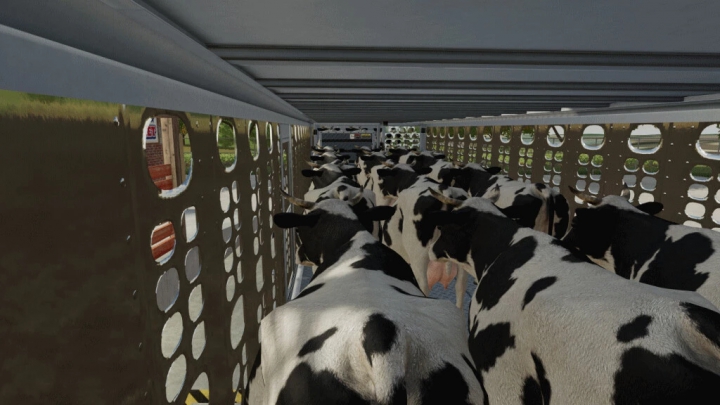 Image: Wilson Silverstar Livestock Trailer v1.0.0.0 2