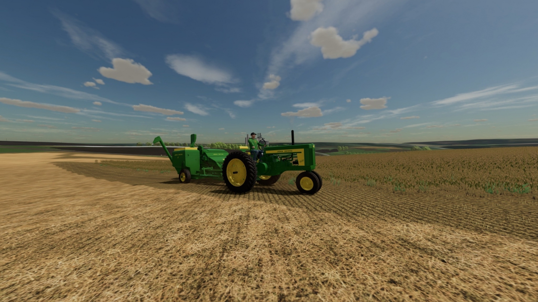 John Deere 620 V2.0