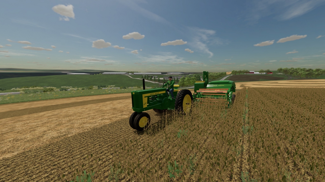 John Deere 620 V2.0