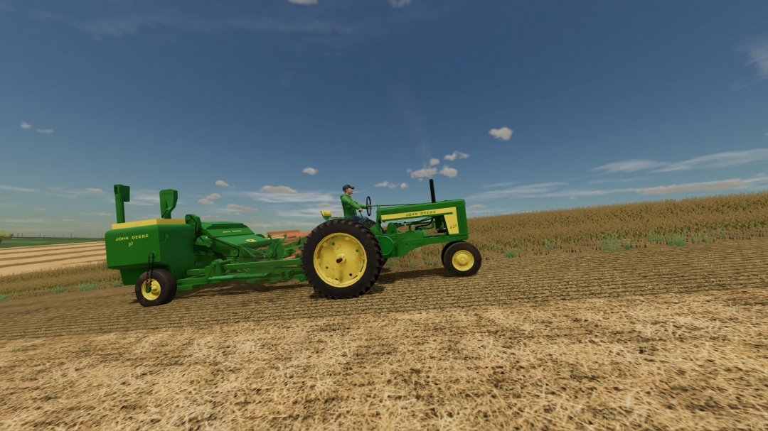 John Deere 620 V2.0