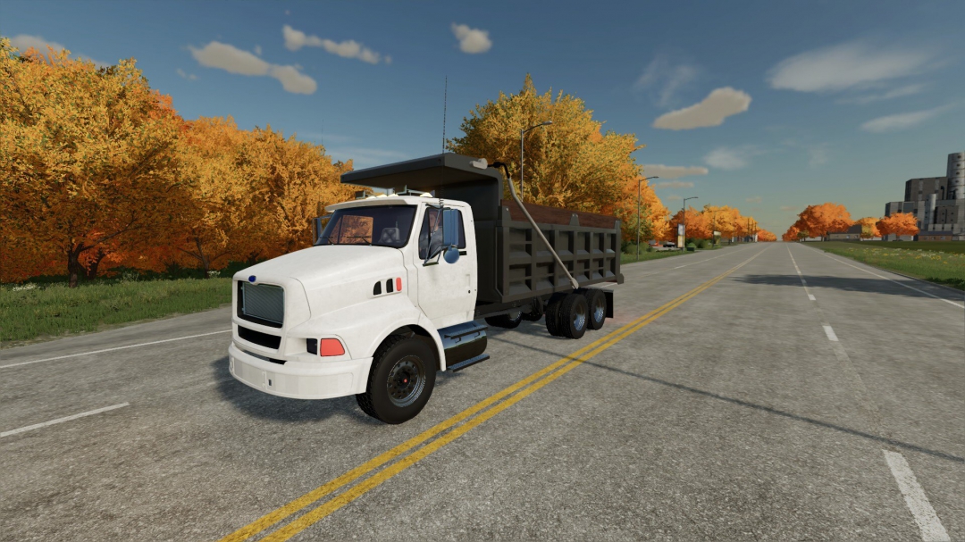 Ford Louisville flatbed/AR truck V1.1