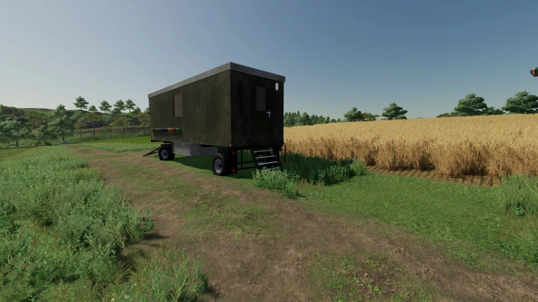 Bee Hive Trailer v1.0.0.0