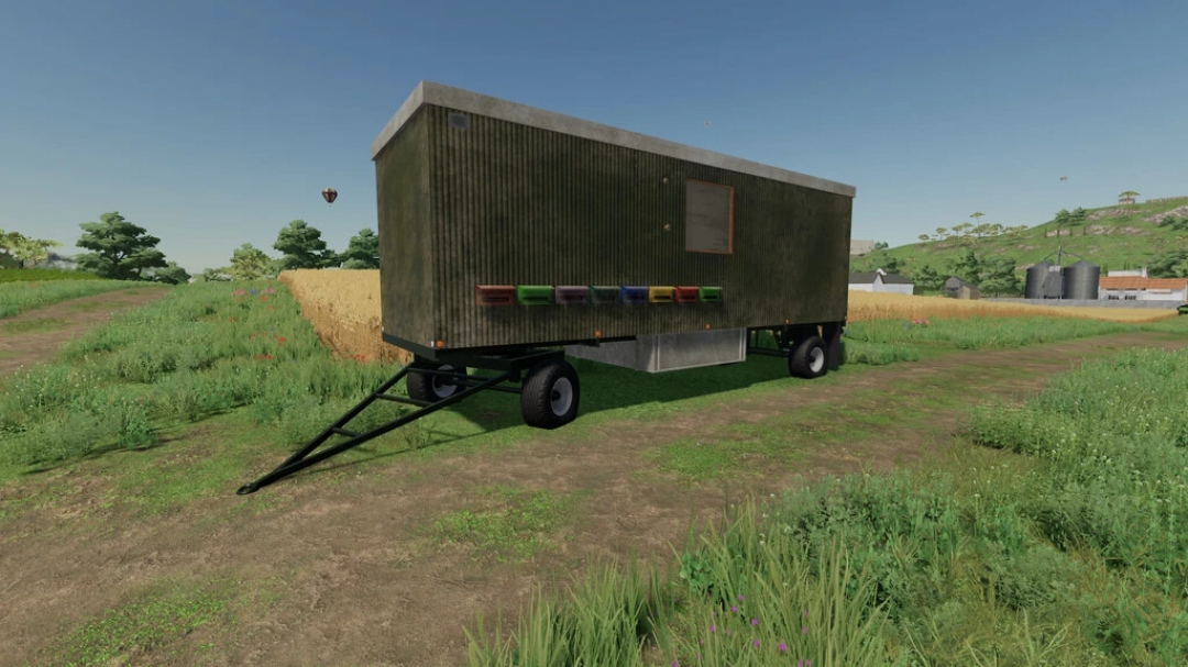 Bee Hive Trailer v1.0.0.0