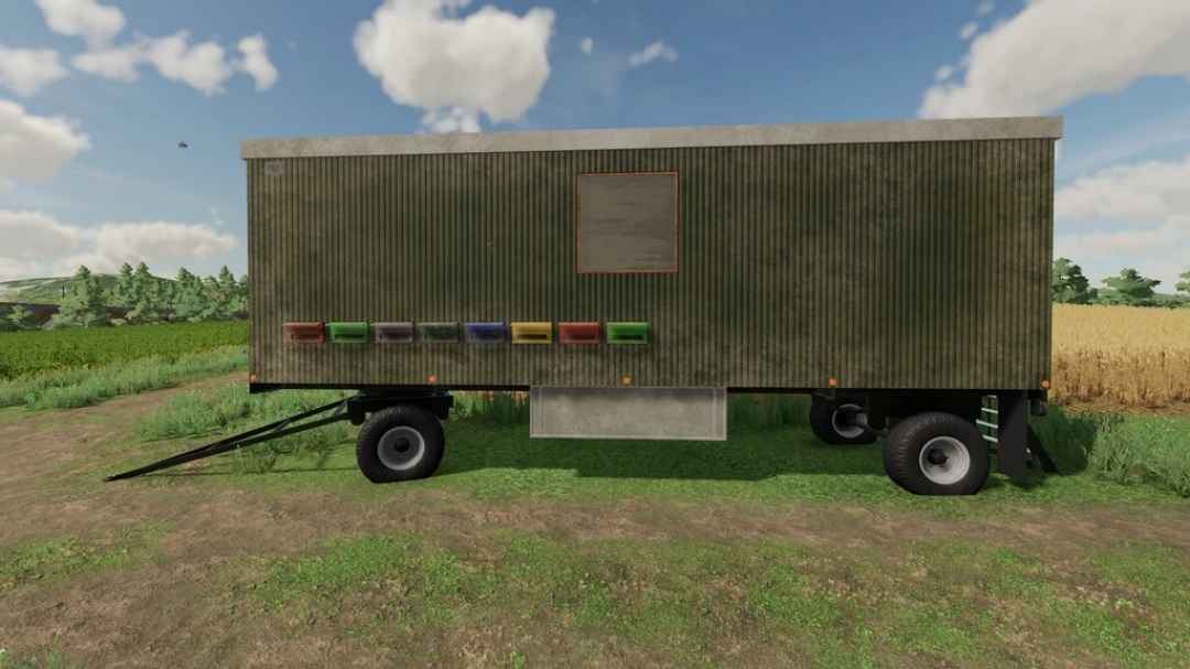 Bee Hive Trailer v1.0.0.0