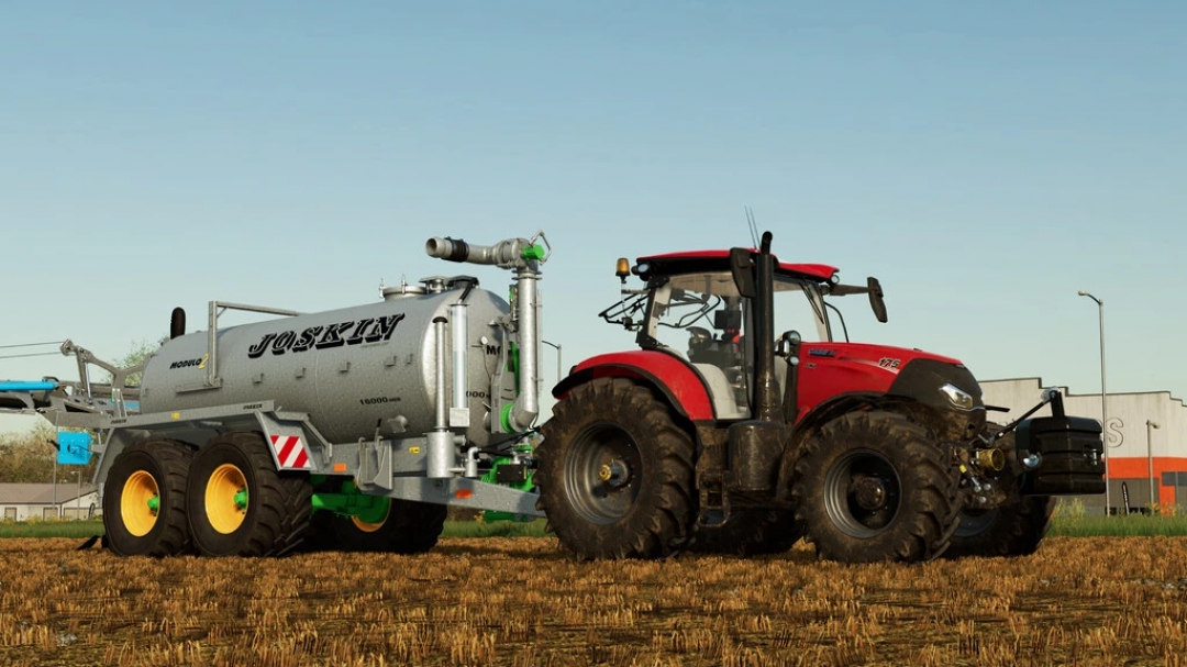 Case IH Puma CVX 175 Stage V v1.0.0.0