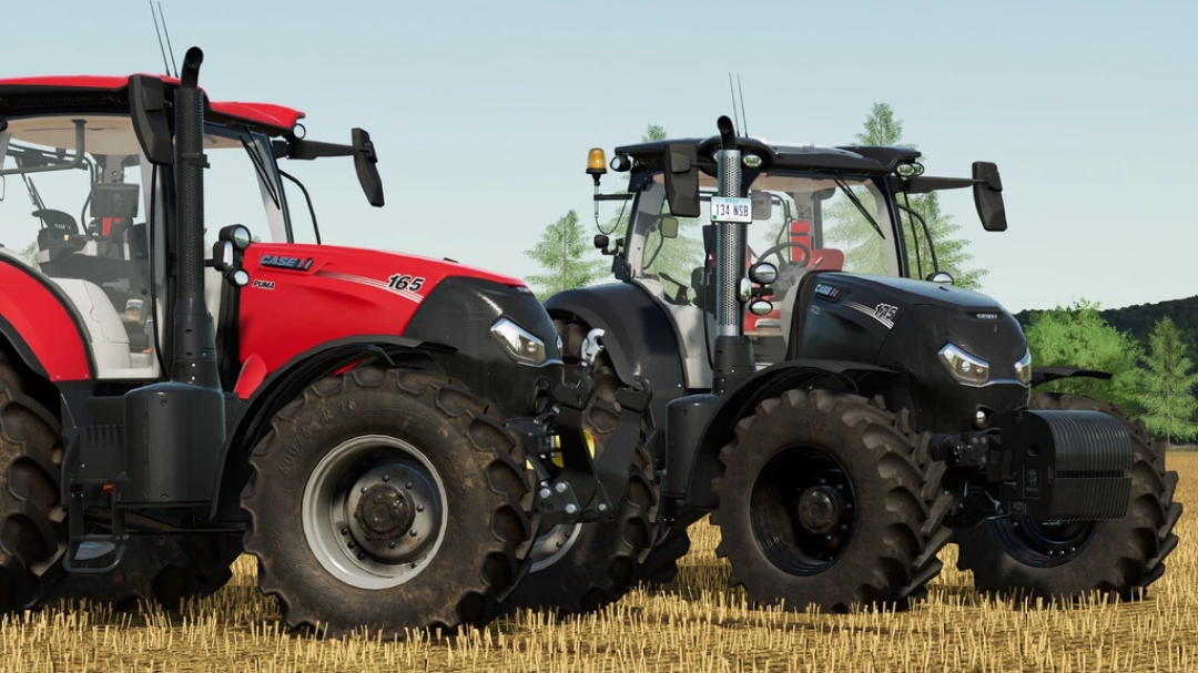 Case IH Puma CVX 175 Stage V v1.0.0.0