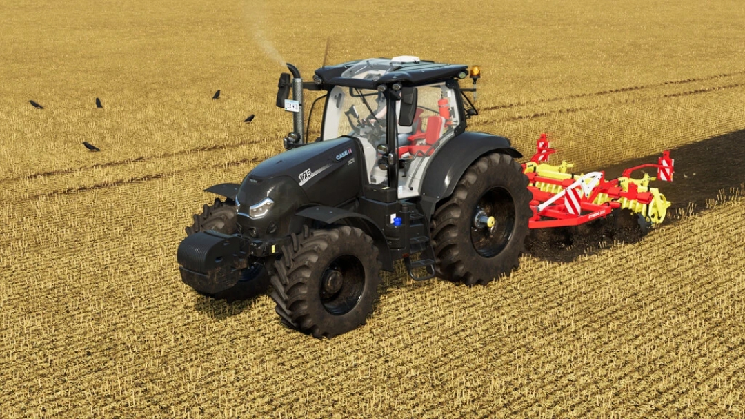 Case IH Puma CVX 175 Stage V v1.0.0.0