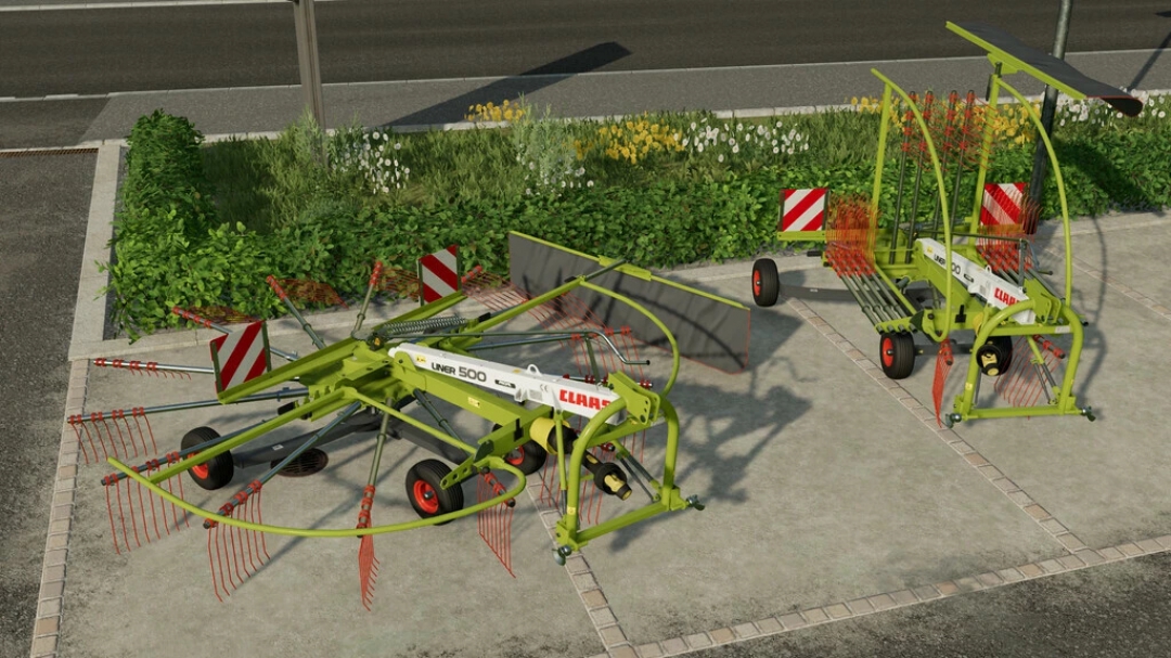 Claas LINER 500 Profi L v1.1.0.0