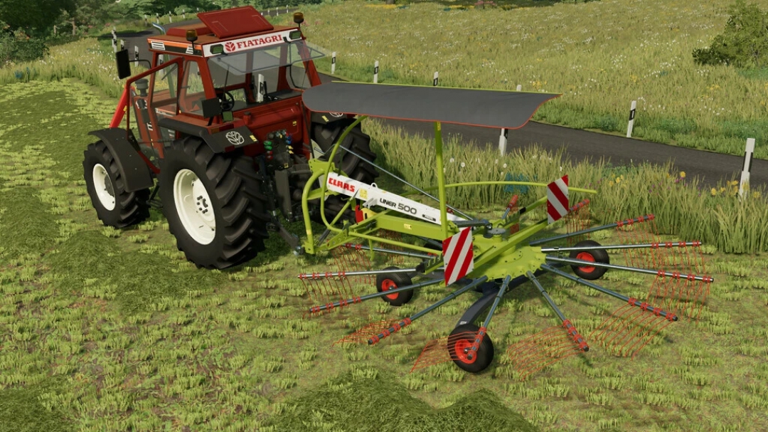 Claas LINER 500 Profi L v1.1.0.0