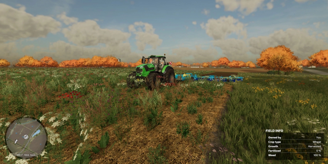 FS22 KOMPAKTOMA 1570 MAX V4