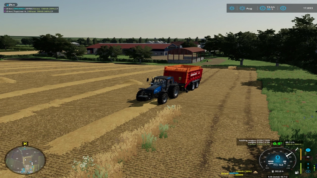 FS22 Somerset Farms v1.1.1.1