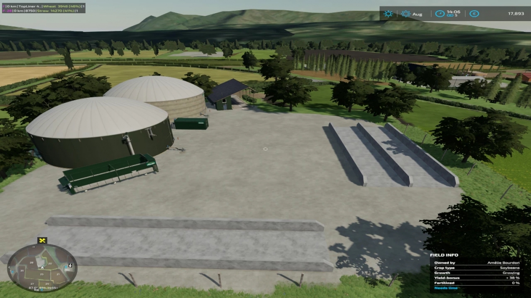 FS22 Somerset Farms v1.1.1.1