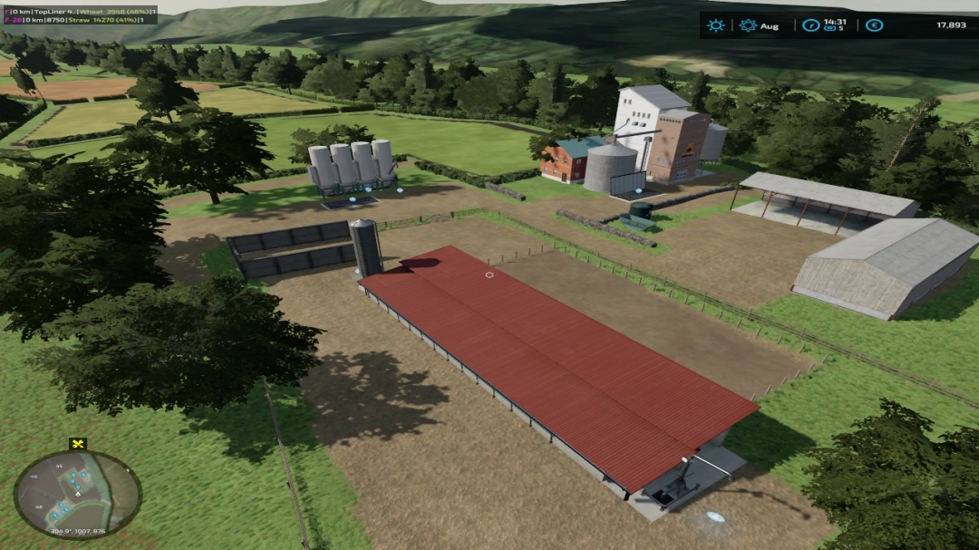 FS22 Somerset Farms v1.1.1.1