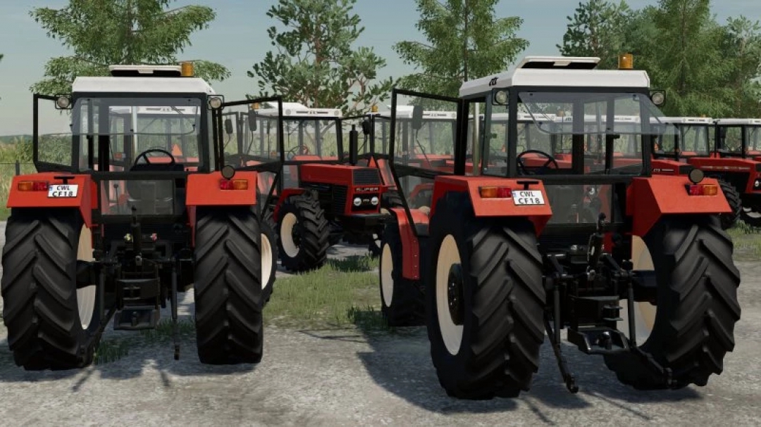 FS22 ZTS 16245/TURBO v1.0.0.0