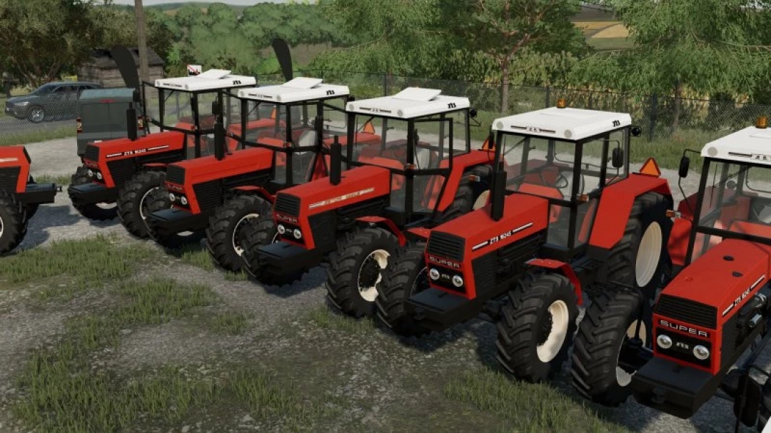 FS22 ZTS 16245/TURBO v1.0.0.0