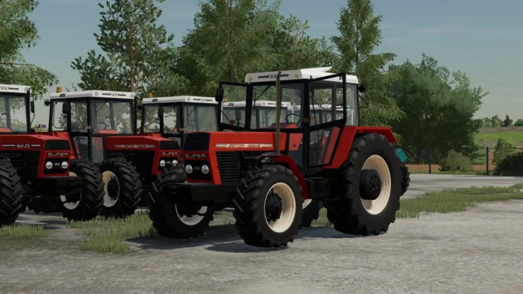 FS22 ZTS 16245/TURBO v1.0.0.0