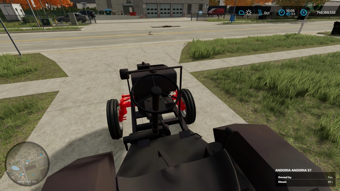 FS22 esiok v2.1.0.0