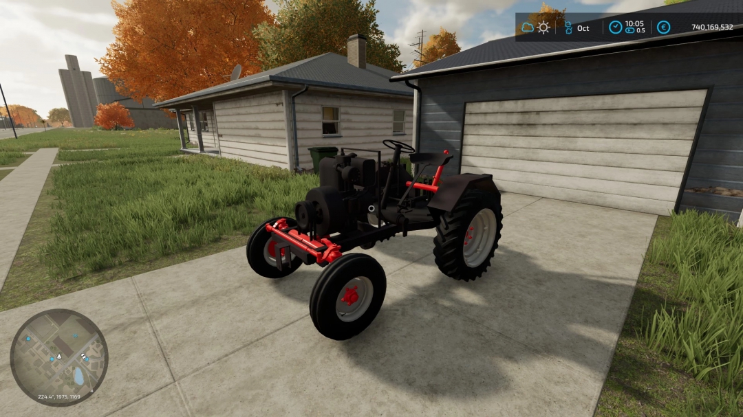 FS22 esiok v2.1.0.0