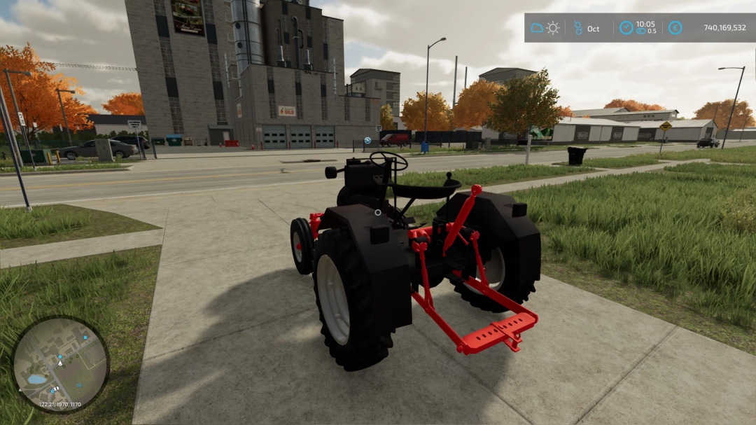 FS22 esiok v2.1.0.0