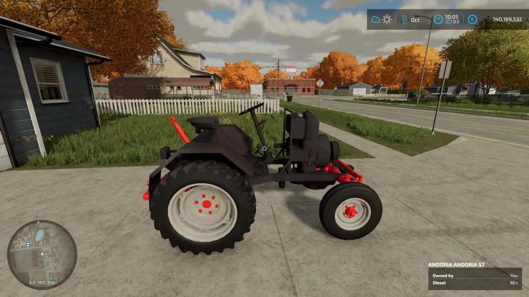 FS22 esiok v2.1.0.0