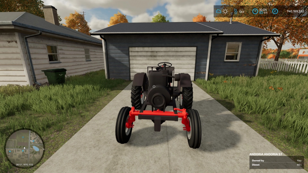 FS22 esiok v2.1.0.0