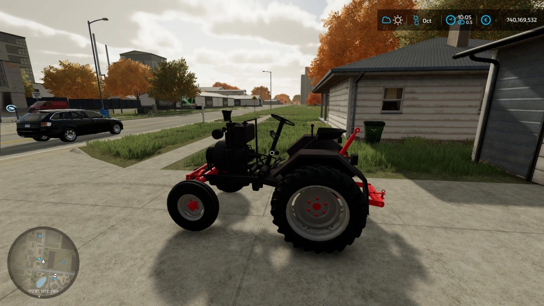 FS22 esiok v2.1.0.0