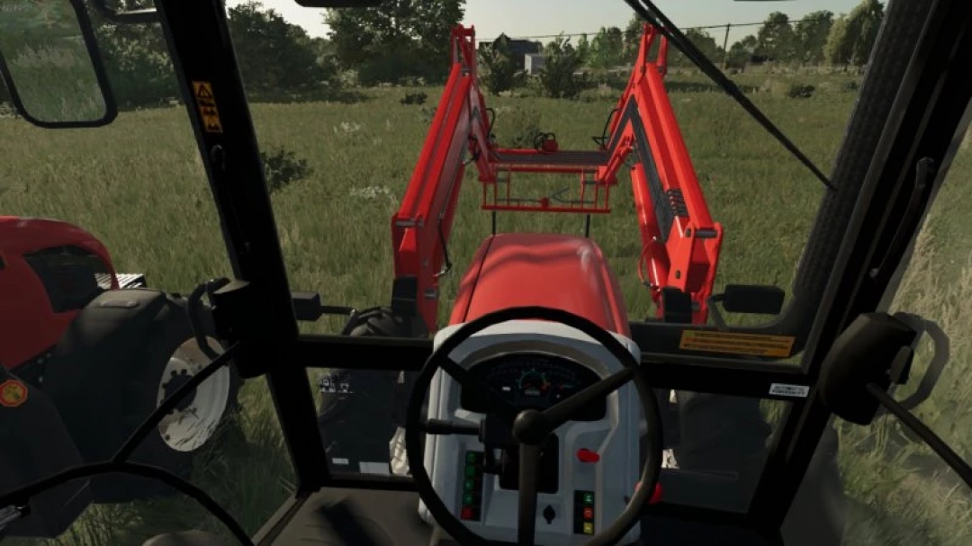 FS22 zetor proxima 8441 v1.0.0.0