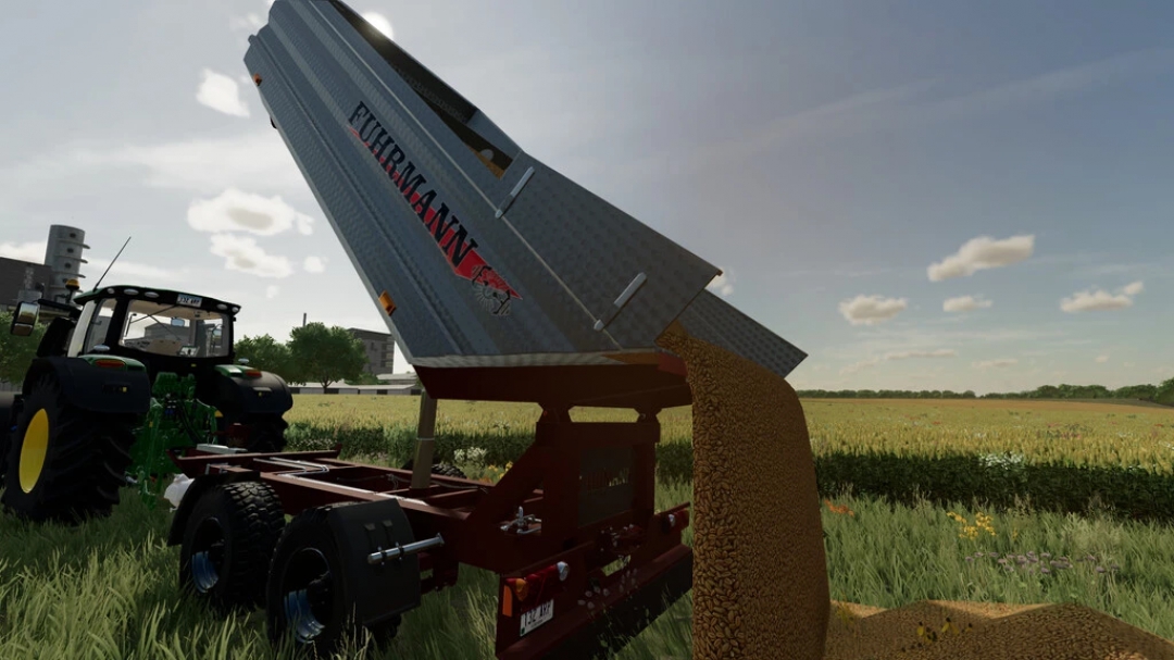 Fuhrmann Bulk Trailers v1.0.0.0