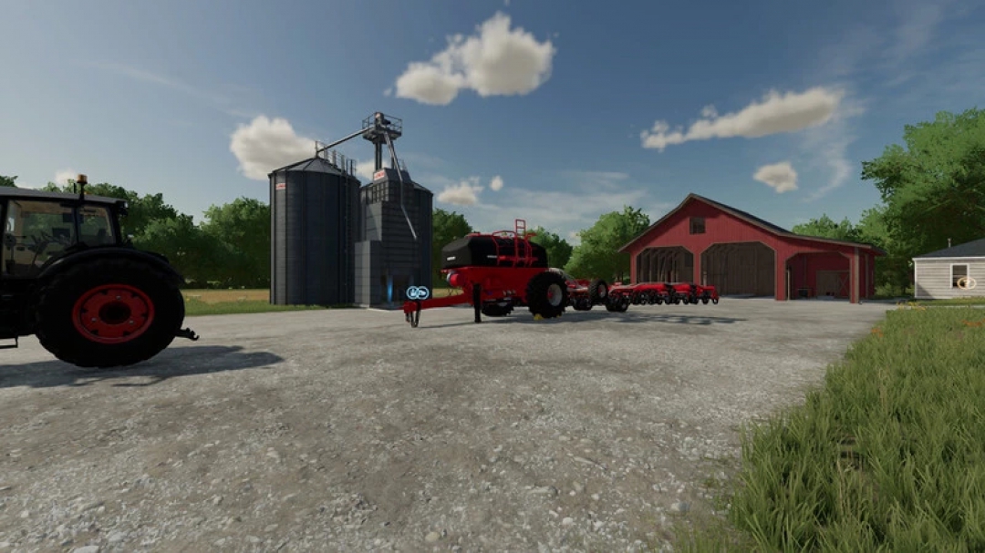 Horsch EVO 12.375 v1.0.0.0