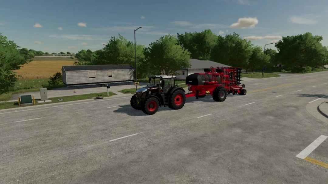 Horsch EVO 12.375 v1.0.0.0