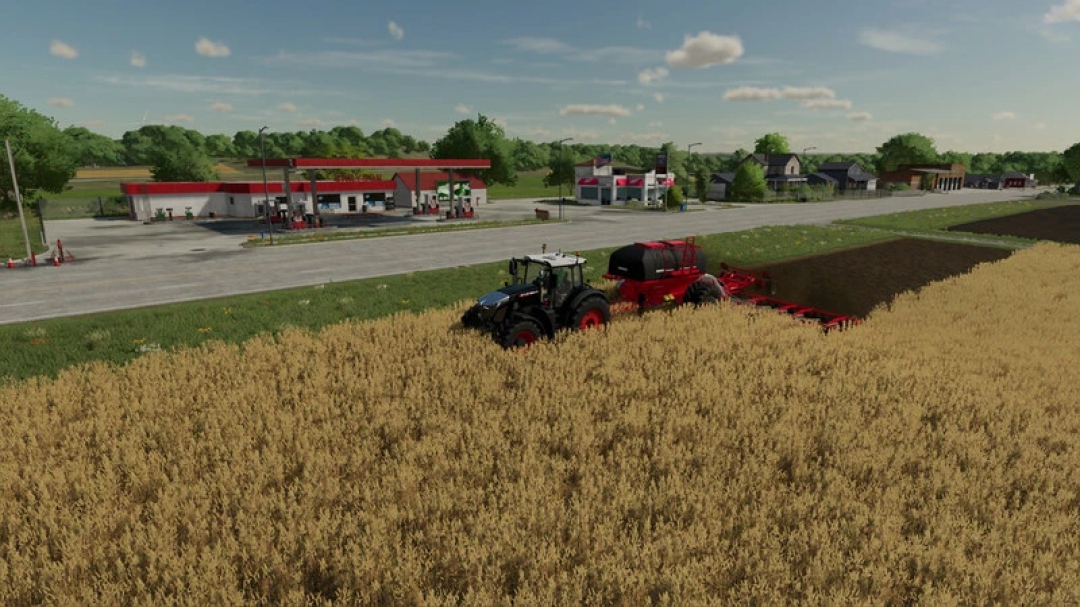 Horsch EVO 12.375 v1.0.0.0