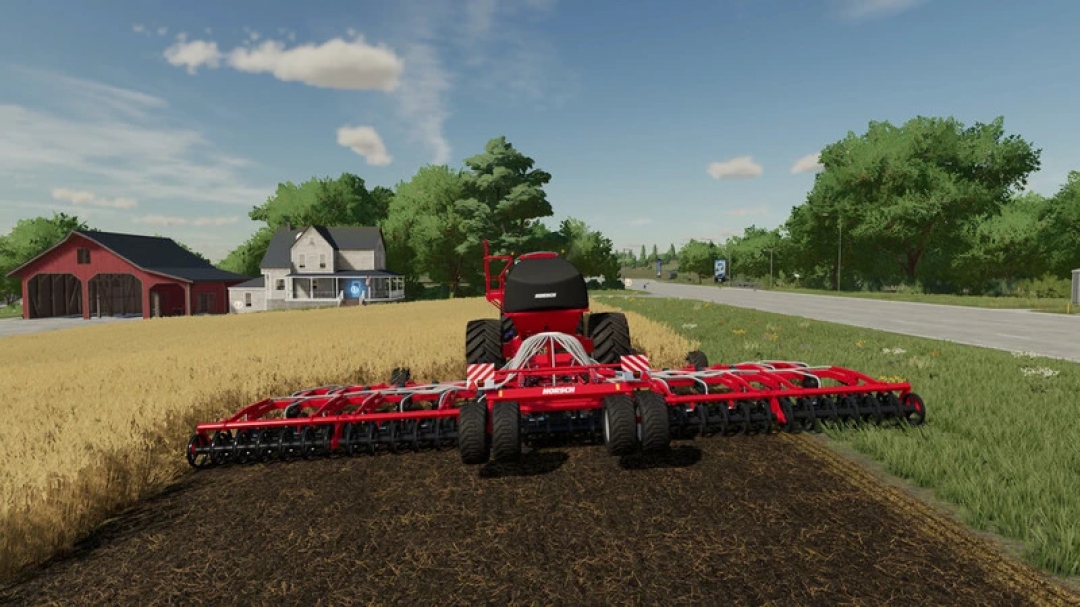 Horsch EVO 12.375 v1.0.0.0