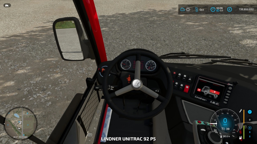 Lindner Unitrac 92 p5 v1.0.0.0