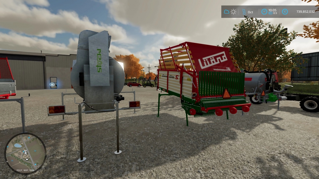 Lindner Unitrac 92 p5 v1.0.0.0