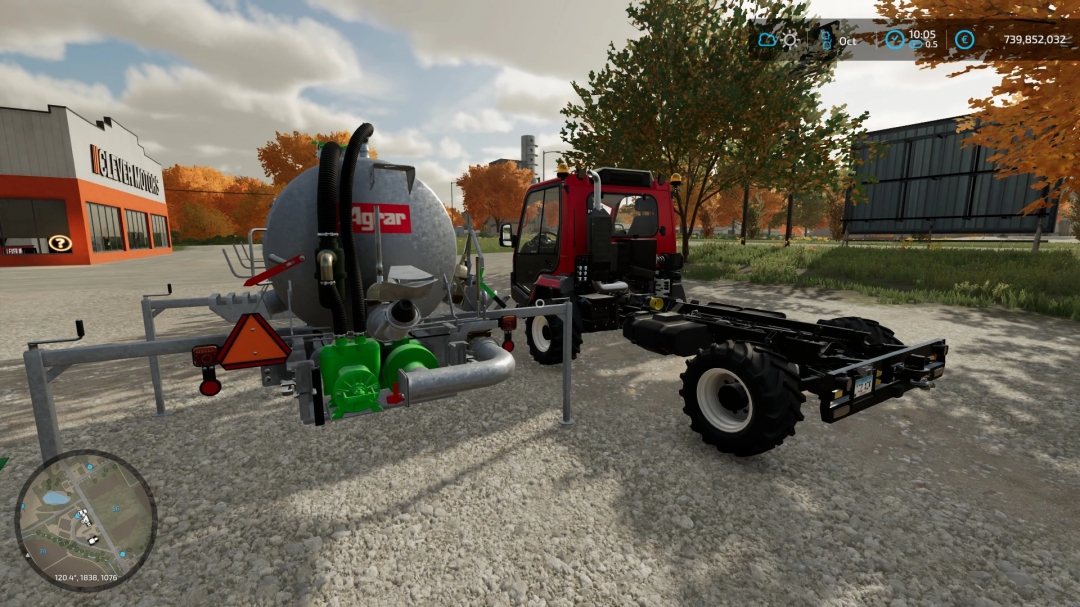 Lindner Unitrac 92 p5 v1.0.0.0