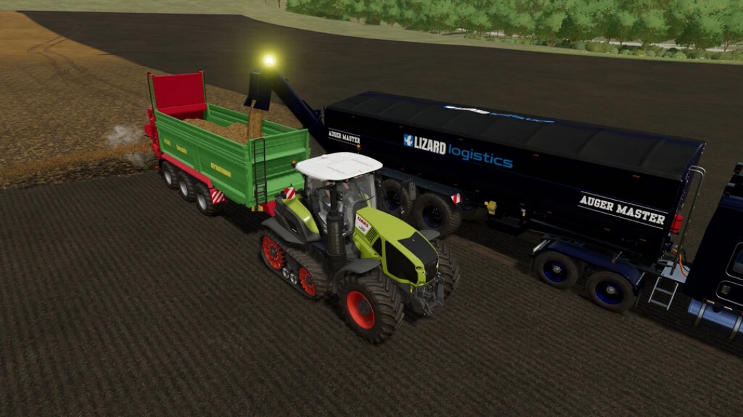 Lizard Auger Master v1.0.0.0