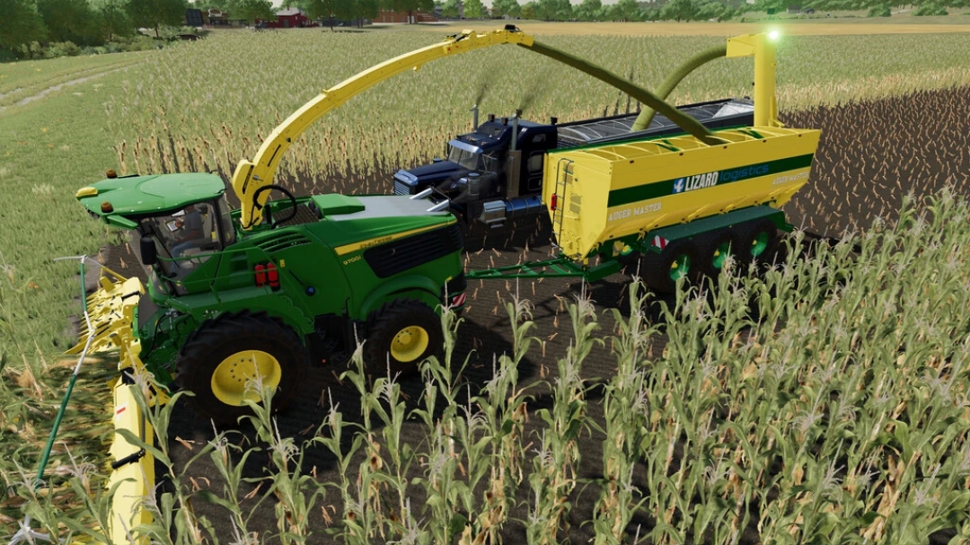 Lizard Auger Master v1.0.0.0