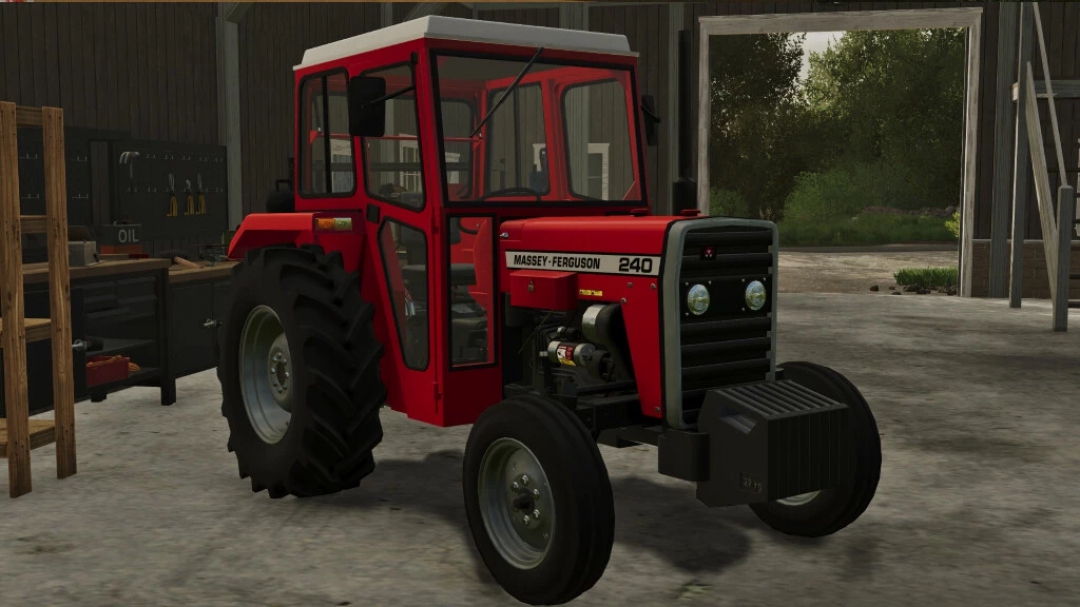 Massey Ferguson Small Classics v1.0.0.0