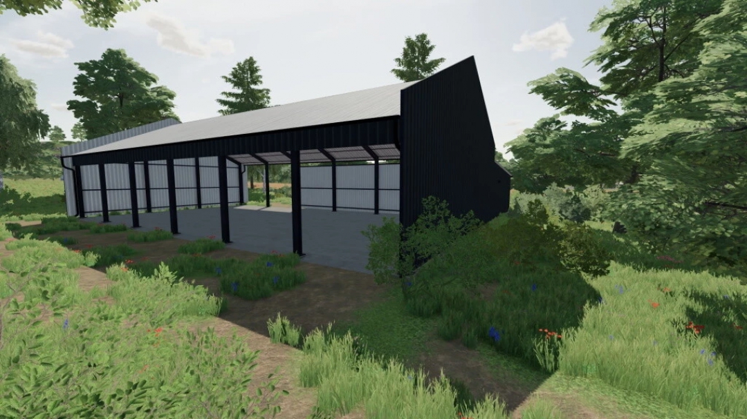 Metal Shed v1.0.0.0