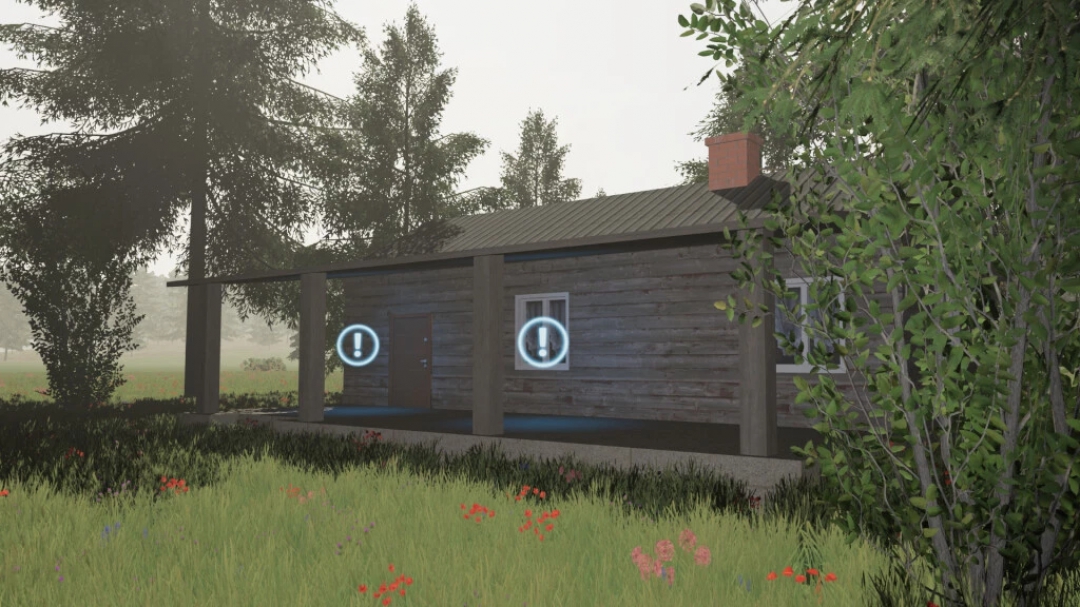 Old Wooden House v1.0.0.0