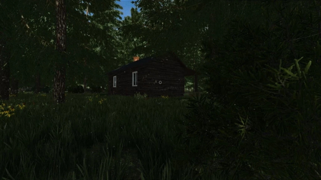 Old Wooden House v1.0.0.0