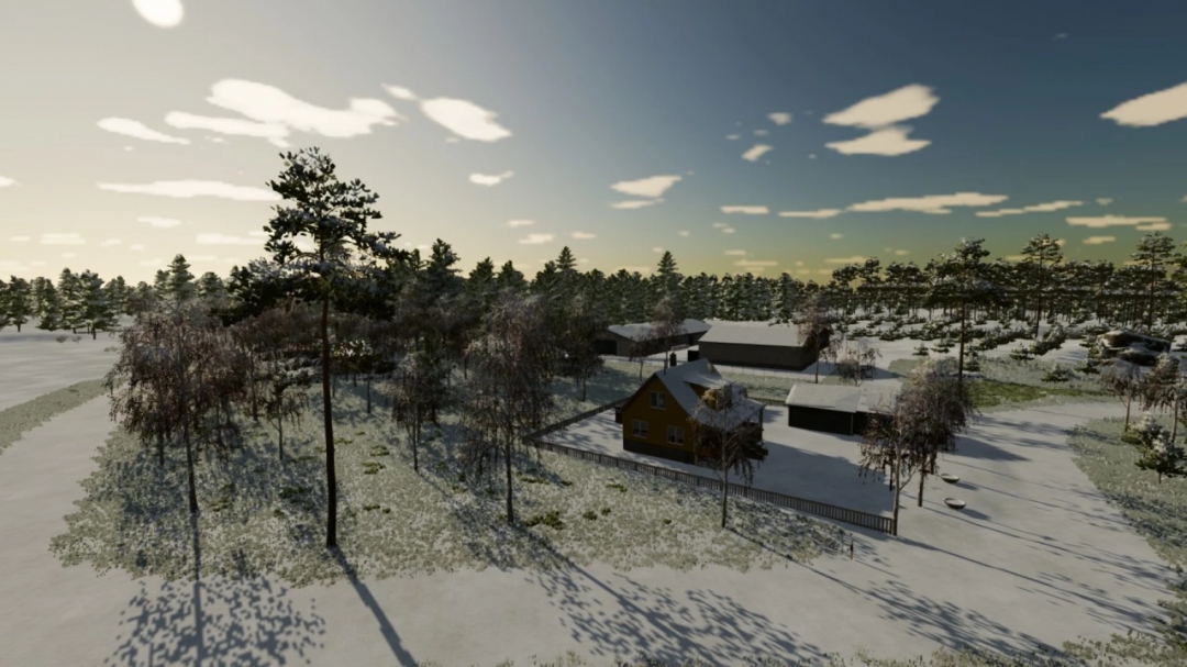 Savonmaa Map v1.0.0.0