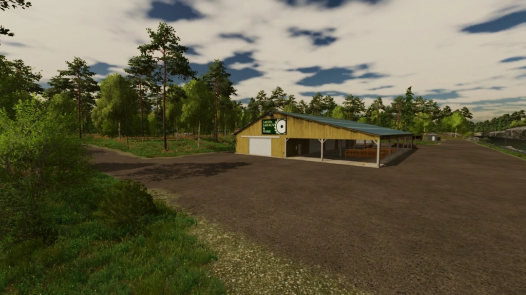 Savonmaa Map v1.0.0.0